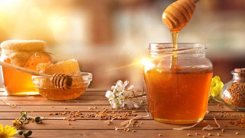 HƯỚNG DẪN UỐNG MẬT ONG RỪNG ĐÚNG CÁCH 2 lai châu