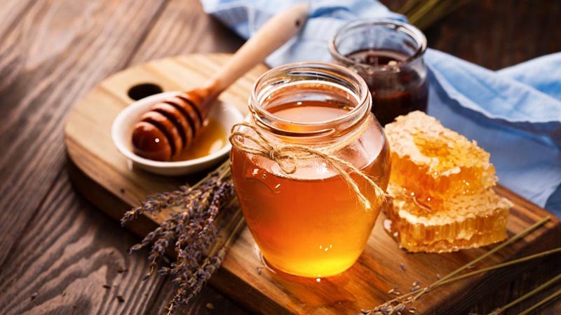 HƯỚNG DẪN UỐNG MẬT ONG RỪNG ĐÚNG CÁCH 5 lai châu