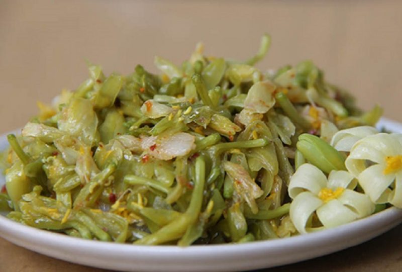 Hướng dẫn chế biến hoa đu đủ đực thành 7 món ngon đưa cơm 3 huong-dan-che-bien-hoa-du-du-duc-thanh-7-mon-ngon-dua-com