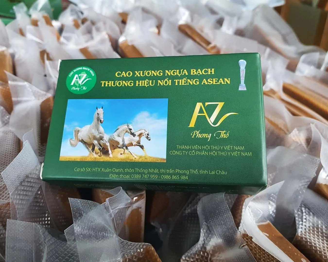 Cao Xương Ngựa Bạch Có Tác Dụng Gì? Cách Dùng Và Nhận Biết Hàng Thật 3 cao ngựa bạch nguyên chất