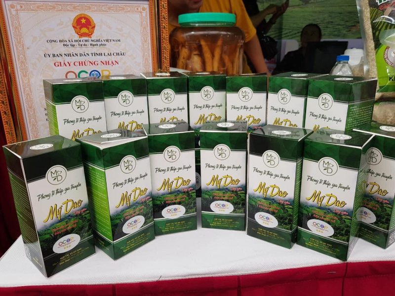 thuốc tắm Mý Dao