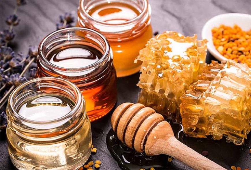 Mật ong ngâm sâm có dễ uống không?