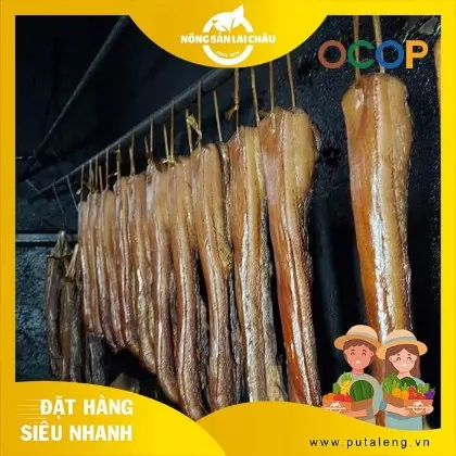 Thịt Hun Khói Và Lạp Sườn Tây Bắc – Cách Chọn Và Chế Biến Ngon Đúng Điệu